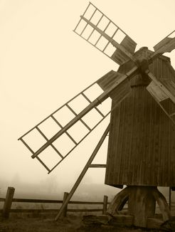 Windmills of Your mind 03