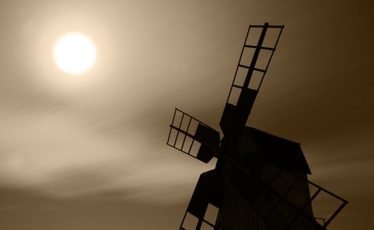 Windmills of Your mind 01