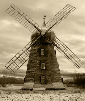 Windmills of Your mind 04