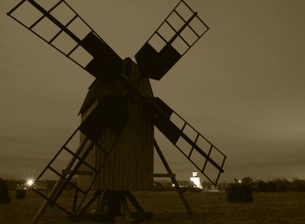 Windmills of Your mind 07